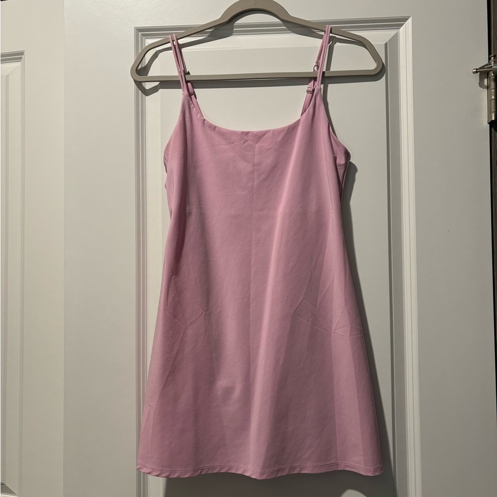 Abercrombie & Fitch Travelers Mini Dress
